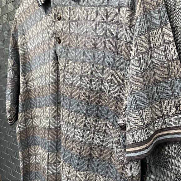 Vintage Grand Slam Golf Polo -‎ Large - Picture 4 of 7